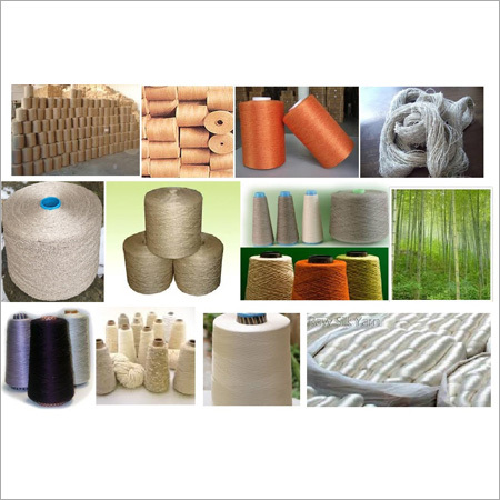 Natural Fiber Yarn
