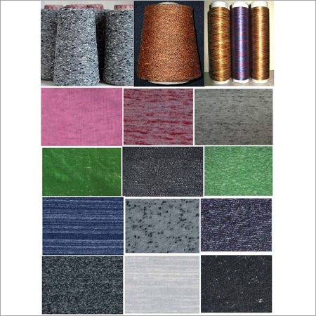 Fancy Yarns