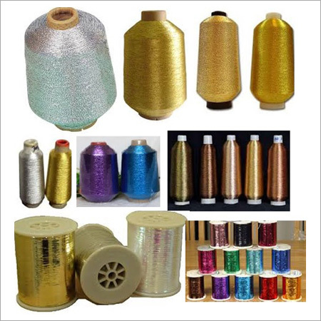 Metallic Yarn