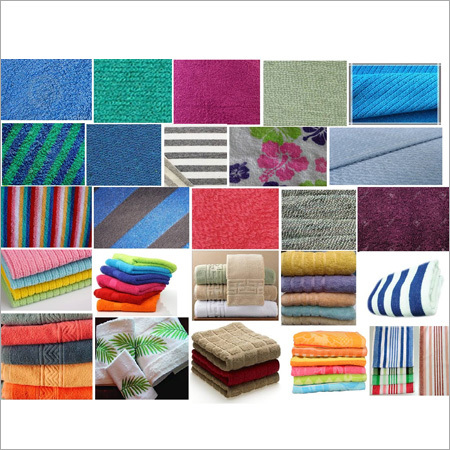 Terry Fabrics