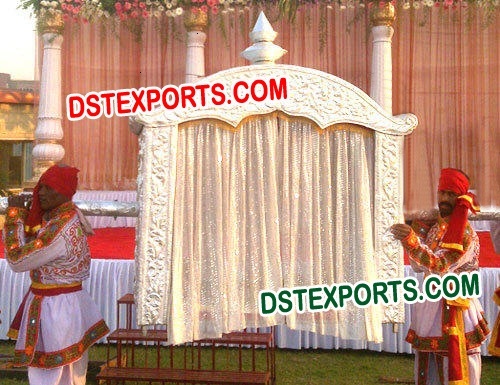 Royal Maharani Wedding Doli