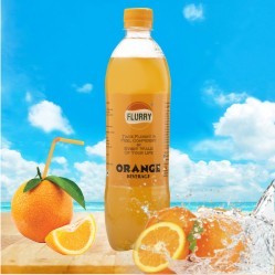 Orange Juice 500ml By FLURRY PRODUCTS PVT LTD