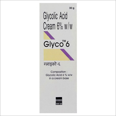 Glyco 6 Cream
