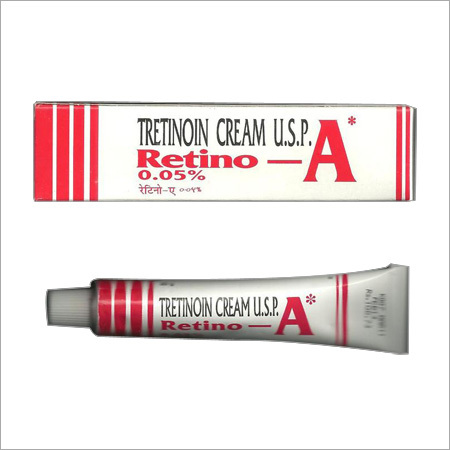 Retino A Cream