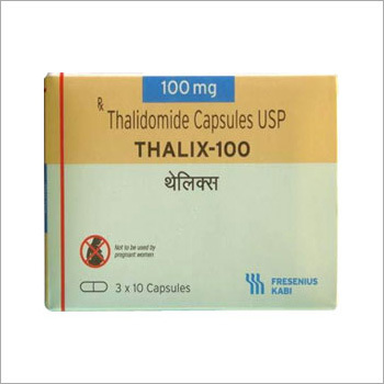 Thalix 100 Mg Capsule