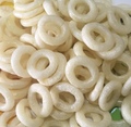 Polo Ring Fryums - Urid, Jeera, Pepper, Coconut Oil Blend, 100kg | Crispy, Spicy, Long Shelf Life, Flavorful