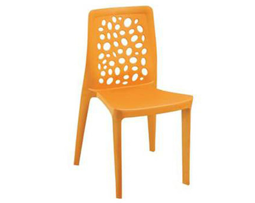 Enjoy Orange Chair