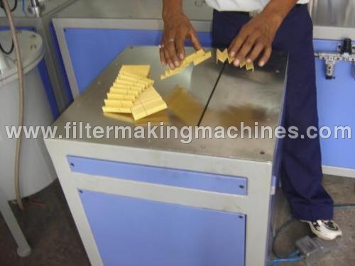 Paper Edge Cutting Machine By KANWAL ENTERPRISES