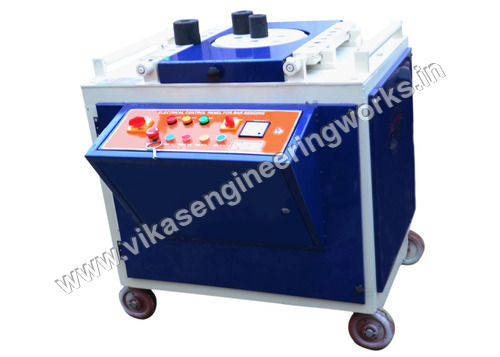 Bar Bending Machine