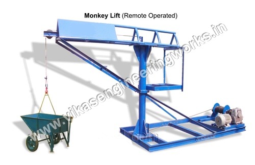 Monkey Lift
