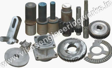 Rebar Machine Spare Parts