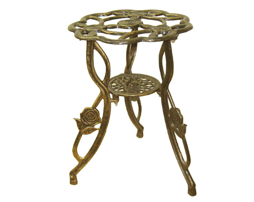 Garden Decoration Standing Planter Stand