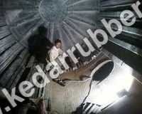 Ball Mill Rubber  Liner