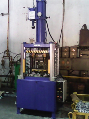 Hydro Pneumatic Press