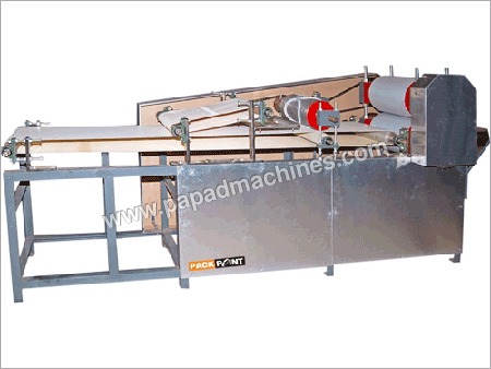 Automatic Papad Making Machines