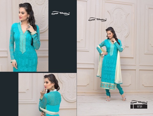 Salwar Suit Designer 