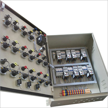 Electrical Panel Boards Base Material: Metal Base