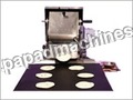 Semi Automatic Chapati Making Machine