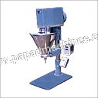Auger Powder Filling Machine