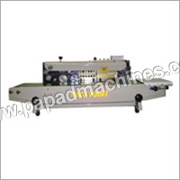 Horizontal Bag Sealer