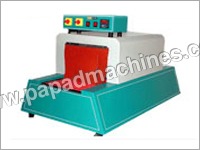 Compact Shrink Wrapping Machine