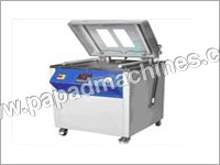Single Chamber Vacuum Packaging Machine