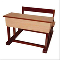 लकड़ी का कक्षाभ्यास फर्नीचर