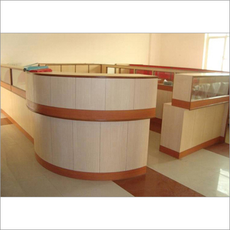 Library Wooden Furniture