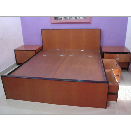 Hostel Double Bed
