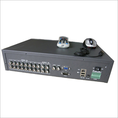 DVR