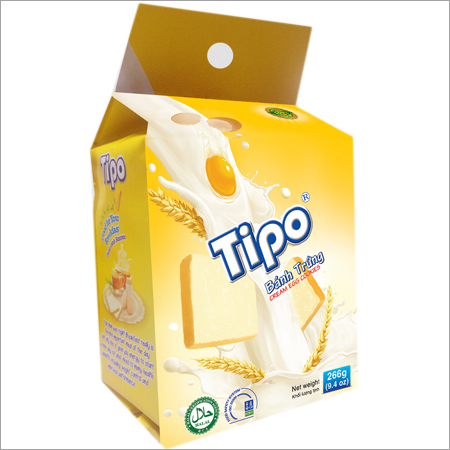 Tipo Cream Egg Cookies