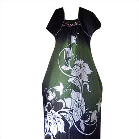 Printed Ladies Nighty