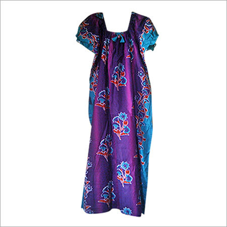 Ladies Cotton Nighty