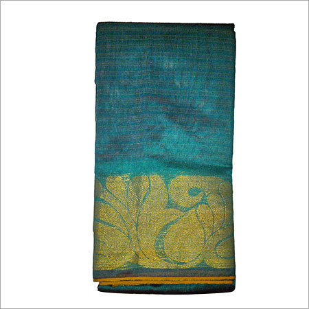 Designer Cotton Silk Sarees