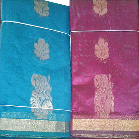 Indian Cotton Silk Sarees
