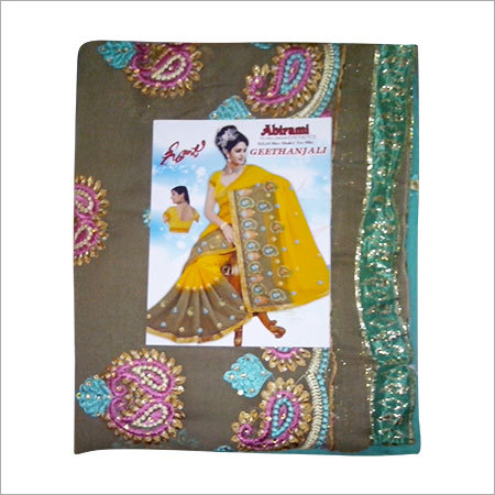 Ladies Fancy Sarees