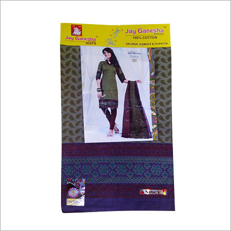 Cotton Salwar Kameez Dress Materials