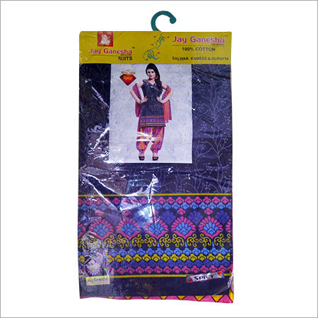 Pure Cotton Salwar Kameez Materials