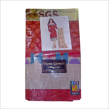Pure Cotton Salwar Kameez Materials