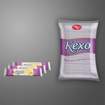 Kexo Taro Flavor