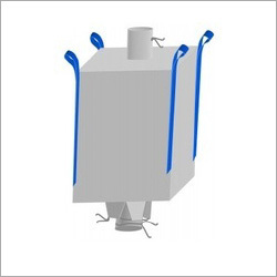 Fibc Top Spout Bags