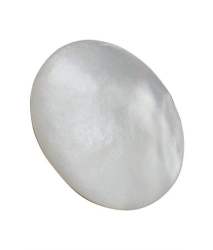 Natural and Certified Pearl Gemstone