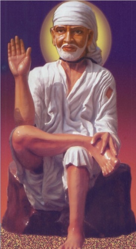 Sai Baba Statue