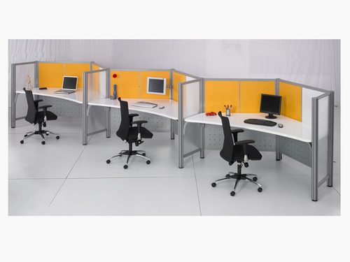 Cubical Modern Work Stations
