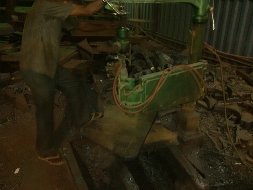 Steel Profile Cutting Services