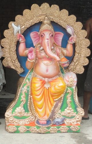 Ganesh Statues