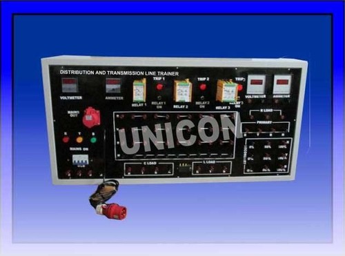 POWER SYSTEM LAB TRAINER