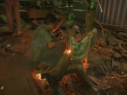 Profile Cutting