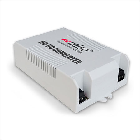 Electronic DC Converter