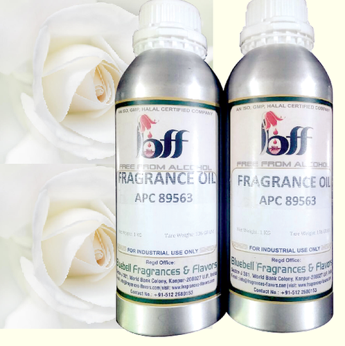 White Rose Perfume Oil